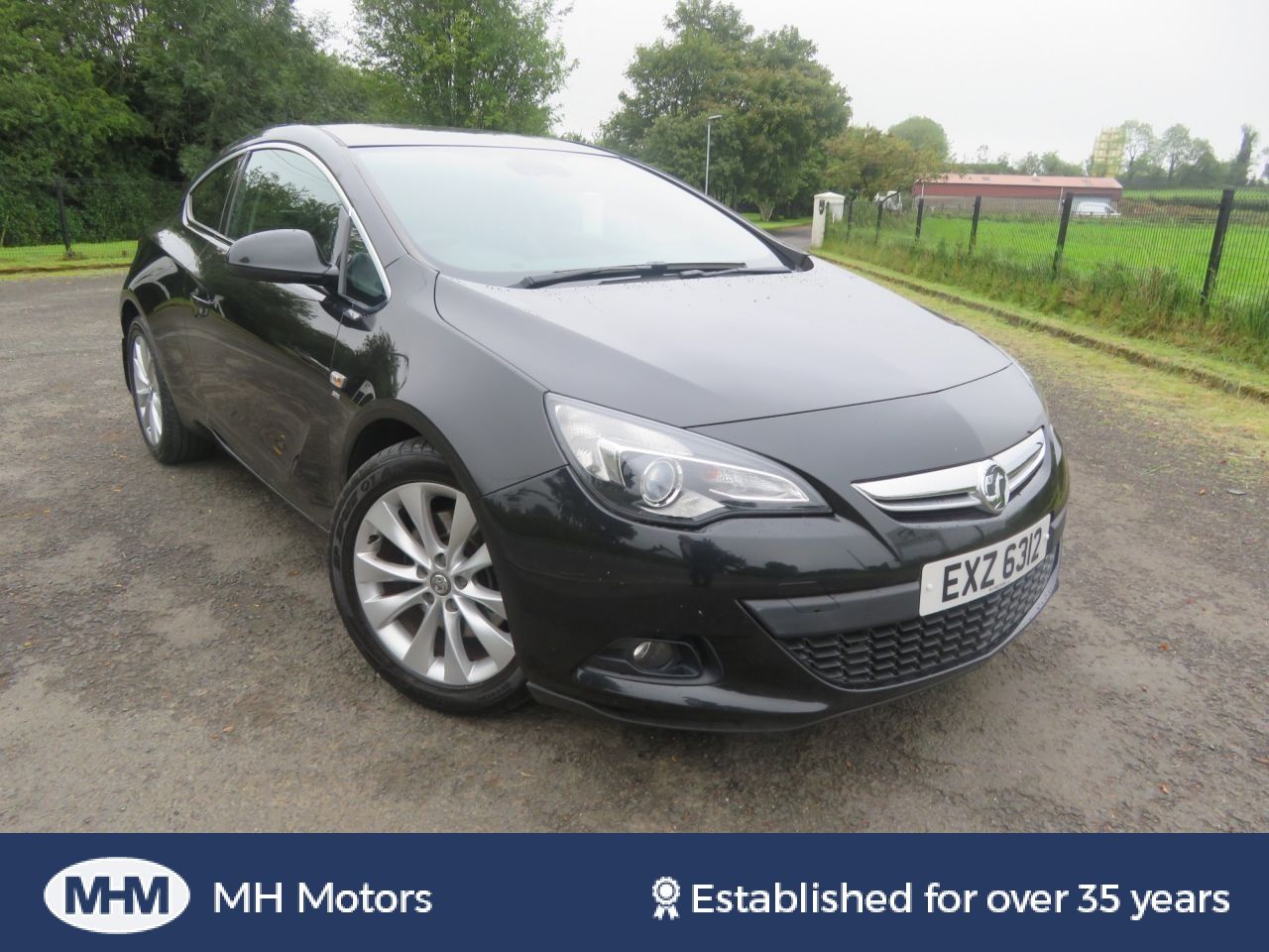 12 Vauxhall Astra Gtc Gtc Sri Cdti S S 4 795