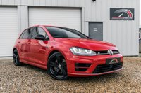 USED 2015 65 VOLKSWAGEN GOLF 2.0 R DSG 5d 298 BHP BLUETOOTH+AUTO LIGHTS+AUX+CD PLAYER