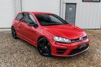 USED 2015 65 VOLKSWAGEN GOLF 2.0 R DSG 5d 298 BHP BLUETOOTH+AUTO LIGHTS+AUX+CD PLAYER