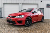 USED 2015 65 VOLKSWAGEN GOLF 2.0 R DSG 5d 298 BHP BLUETOOTH+AUTO LIGHTS+AUX+CD PLAYER