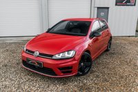 USED 2015 65 VOLKSWAGEN GOLF 2.0 R DSG 5d 298 BHP BLUETOOTH+AUTO LIGHTS+AUX+CD PLAYER
