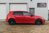 USED 2015 65 VOLKSWAGEN GOLF 2.0 R DSG 5d 298 BHP BLUETOOTH+AUTO LIGHTS+AUX+CD PLAYER