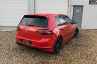USED 2015 65 VOLKSWAGEN GOLF 2.0 R DSG 5d 298 BHP BLUETOOTH+AUTO LIGHTS+AUX+CD PLAYER