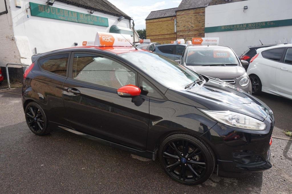 View our FORD FIESTA