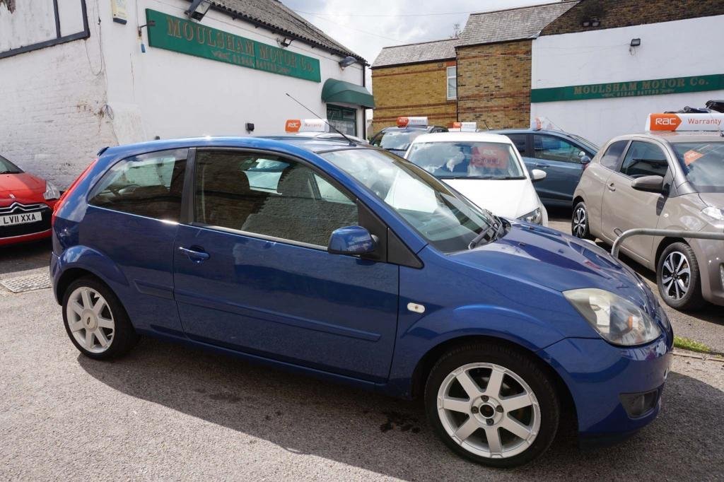 View our FORD FIESTA