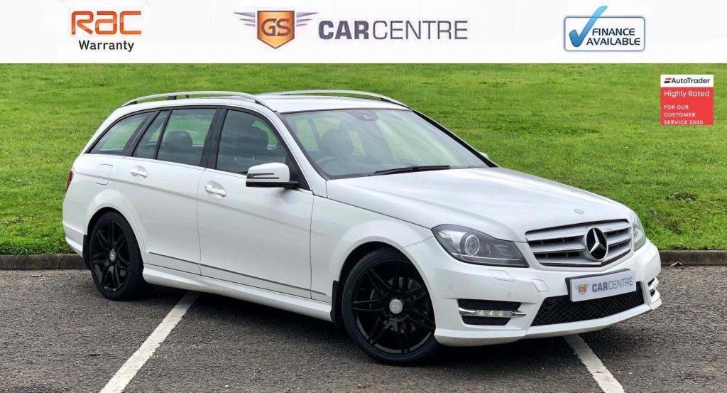 View our MERCEDES-BENZ C-CLASS