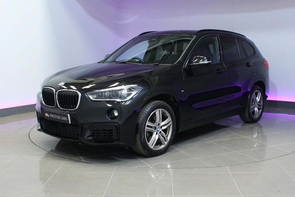 View our BMW X1