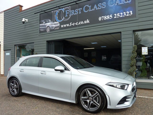 Used Mercedes Benz A Class Cars For Sale Mercedes Benz A Class Dealer Bury St Edmunds First Class Cars