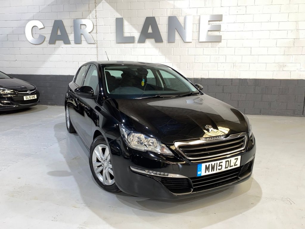 View our PEUGEOT 308