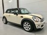 USED 2009 09 MINI HATCH COOPER 1.6 COOPER D 3d 108 BHP Cooper Diesel, Chilli Pack