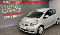 USED 2011 61 TOYOTA AYGO 1.0 VVT-I ICE 5d 68 BHP SERVICED @ 1819,  24714,  32875,  40153,  44300, THEN SERVICED BY US AT 52096