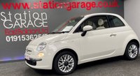 USED 2015 15 FIAT 500 1.2 LOUNGE 3d 69 BHP 