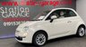 USED 2015 15 FIAT 500 1.2 LOUNGE 3d 69 BHP 