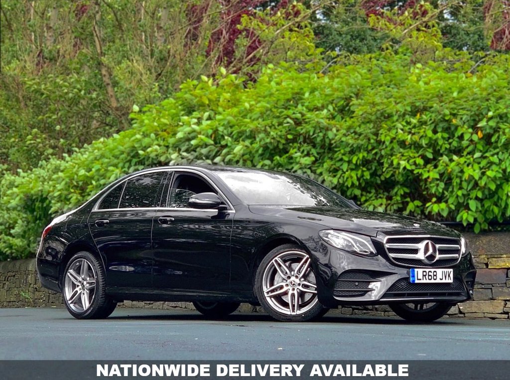 View our MERCEDES-BENZ E-CLASS