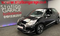 USED 2016 16 DS DS 3 1.2 PURETECH CHIC S/S 3d 109 BHP 