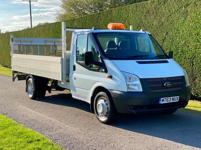 used ford vans west sussex