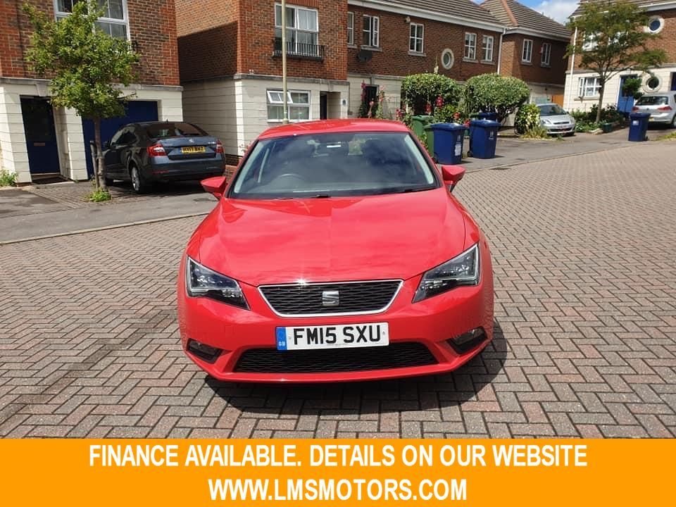 View our SEAT LEON