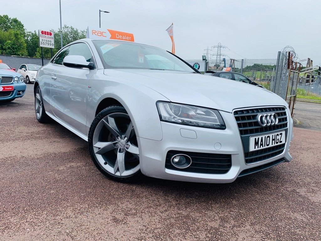 View our AUDI A5