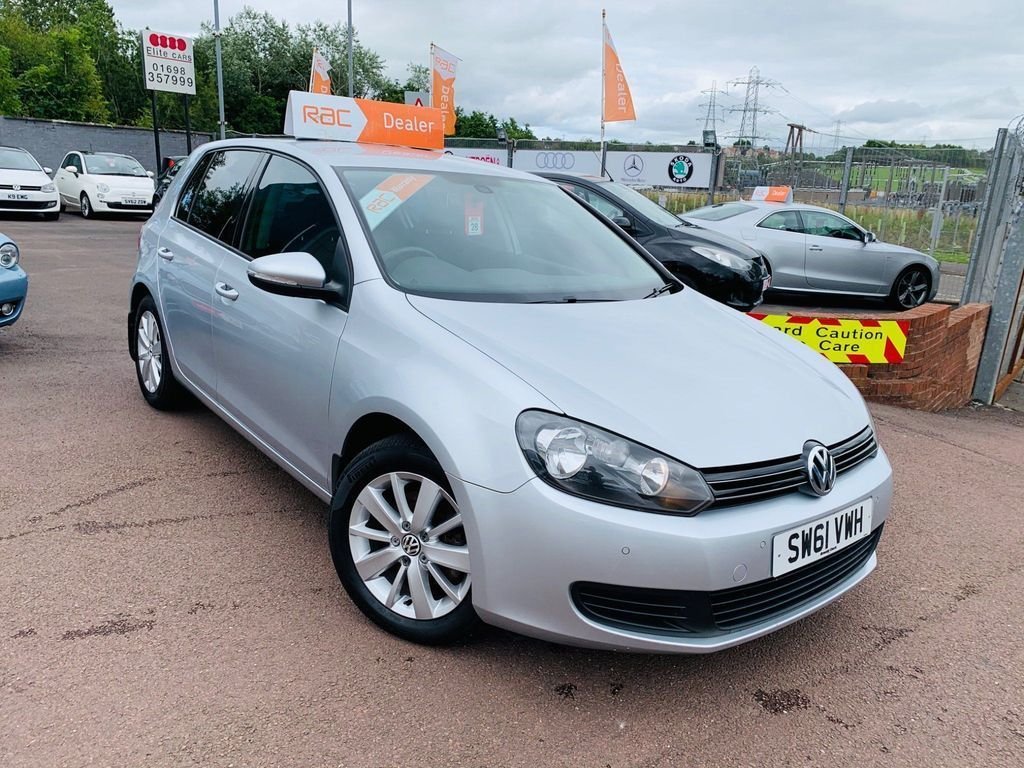 View our VOLKSWAGEN GOLF