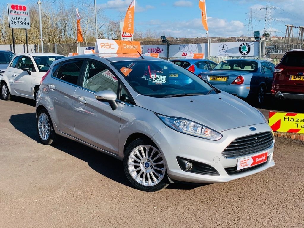 View our FORD FIESTA