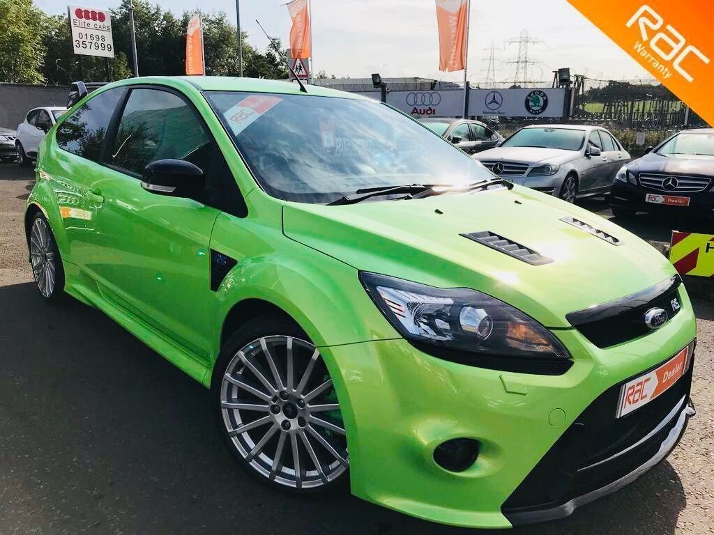View our FORD FOCUS