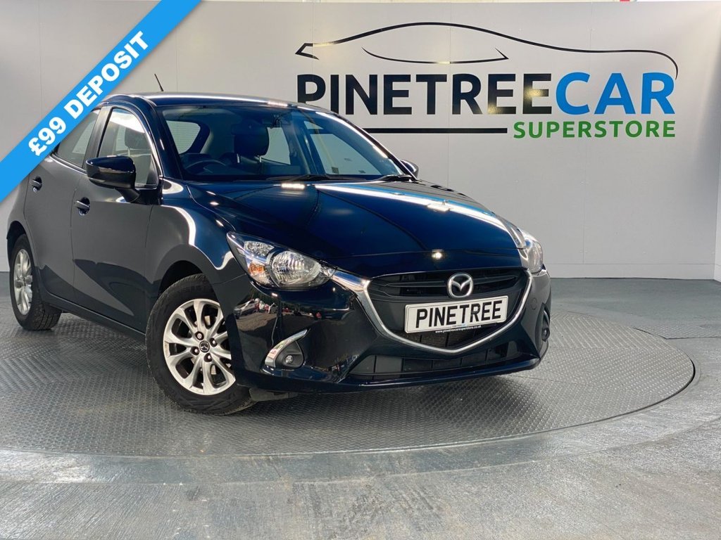 View our MAZDA 2
