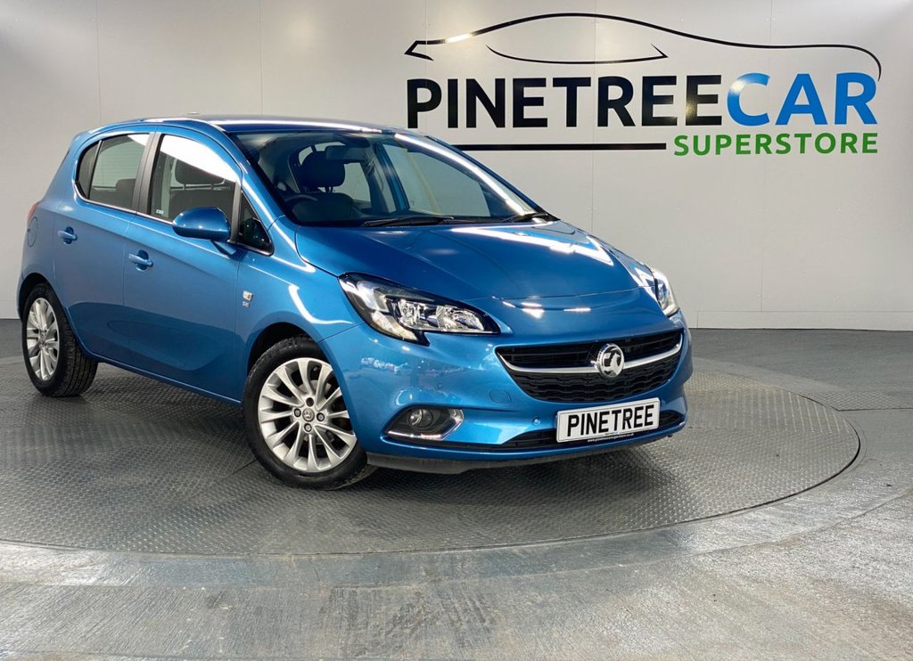 View our VAUXHALL CORSA