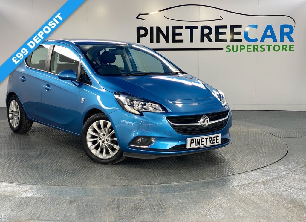 View our VAUXHALL CORSA