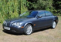 USED 2004 54 JAGUAR S-TYPE 3.0 SPORT V6 4d 240 BHP www.suffolkcarcentre.co.uk - Located at Ilketshall