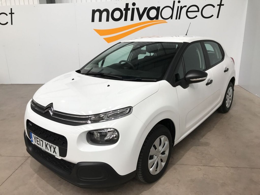 View our CITROEN C3