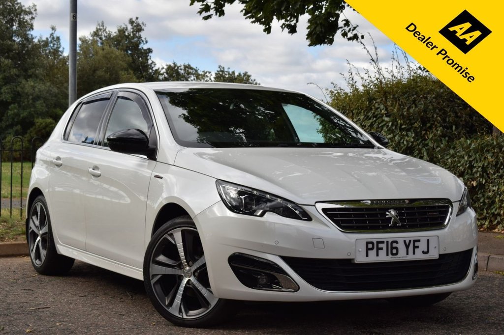 View our PEUGEOT 308
