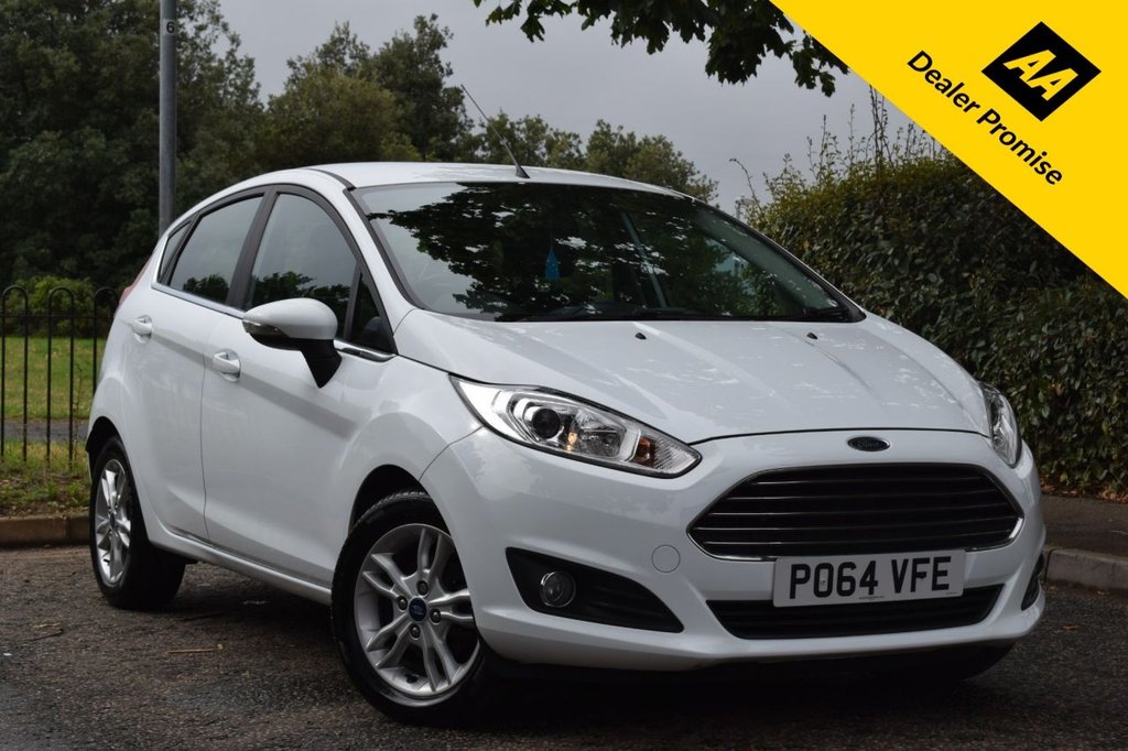 View our FORD FIESTA