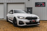 USED 2019 19 BMW 3 SERIES 2.0 320D M SPORT 4d 188 BHP 20" M PERFROMANCE ALLOYS+BODYKIT