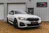 USED 2019 19 BMW 3 SERIES 2.0 320D M SPORT 4d 188 BHP 20" M PERFROMANCE ALLOYS+BODYKIT
