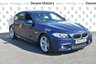 USED 2015 65 BMW 5 SERIES 2.0 520D M SPORT 4d 188 BHP M SPORT PLUS PK JUJST ARRIVED STUNNING SPEC
