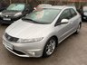 USED 2010 60 HONDA CIVIC 2.2 I-CTDI SI 5dr - LEATHER 