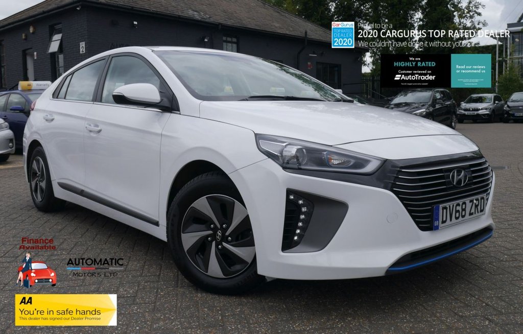 View our HYUNDAI IONIQ