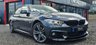 USED 2016 16 BMW 4 SERIES 3.0 435D XDRIVE M SPORT GRAN COUPE 4d 309 BHP HARMAN KARDON, REV CAMERA