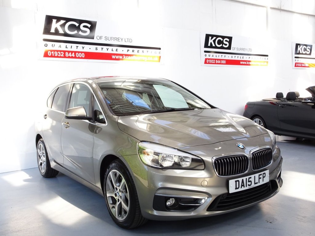 View our BMW 2 SERIES