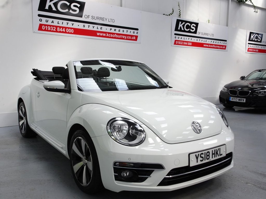 View our VOLKSWAGEN BEETLE