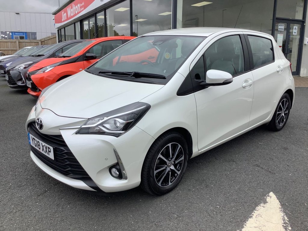View our TOYOTA YARIS