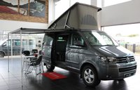 USED 2012 62 VOLKSWAGEN CALIFORNIA SE TDI 4X4 4 MOTION 2.0 CALIFORNIA SE TDI 4MOTION 180 BHP 7 SERVICES, PREVIOUSLY SOLD BY US!!