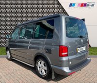USED 2012 62 VOLKSWAGEN CALIFORNIA SE TDI 4X4 4 MOTION 2.0 CALIFORNIA SE TDI 4MOTION 180 BHP 7 SERVICES, PREVIOUSLY SOLD BY US!!