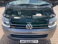 USED 2012 62 VOLKSWAGEN CALIFORNIA SE TDI 4X4 4 MOTION 2.0 CALIFORNIA SE TDI 4MOTION 180 BHP 7 SERVICES, PREVIOUSLY SOLD BY US!!