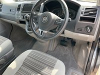 USED 2012 62 VOLKSWAGEN CALIFORNIA SE TDI 4X4 4 MOTION 2.0 CALIFORNIA SE TDI 4MOTION 180 BHP 7 SERVICES, PREVIOUSLY SOLD BY US!!