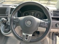 USED 2012 62 VOLKSWAGEN CALIFORNIA SE TDI 4X4 4 MOTION 2.0 CALIFORNIA SE TDI 4MOTION 180 BHP 7 SERVICES, PREVIOUSLY SOLD BY US!!