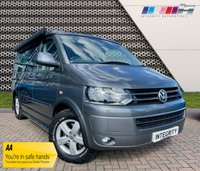 USED 2012 62 VOLKSWAGEN CALIFORNIA SE TDI 4X4 4 MOTION 2.0 CALIFORNIA SE TDI 4MOTION 180 BHP 7 SERVICES, PREVIOUSLY SOLD BY US!!