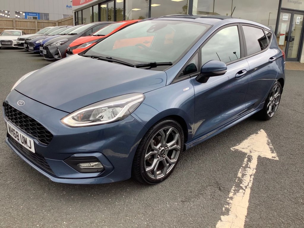 View our FORD FIESTA