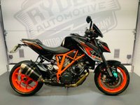 USED 2014 14 KTM SUPERDUKE  R 1290 