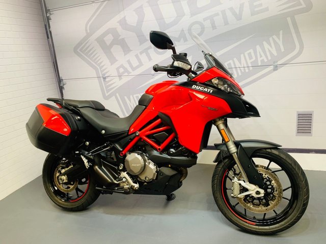 2019 69 Ducati Multistrada 950 S